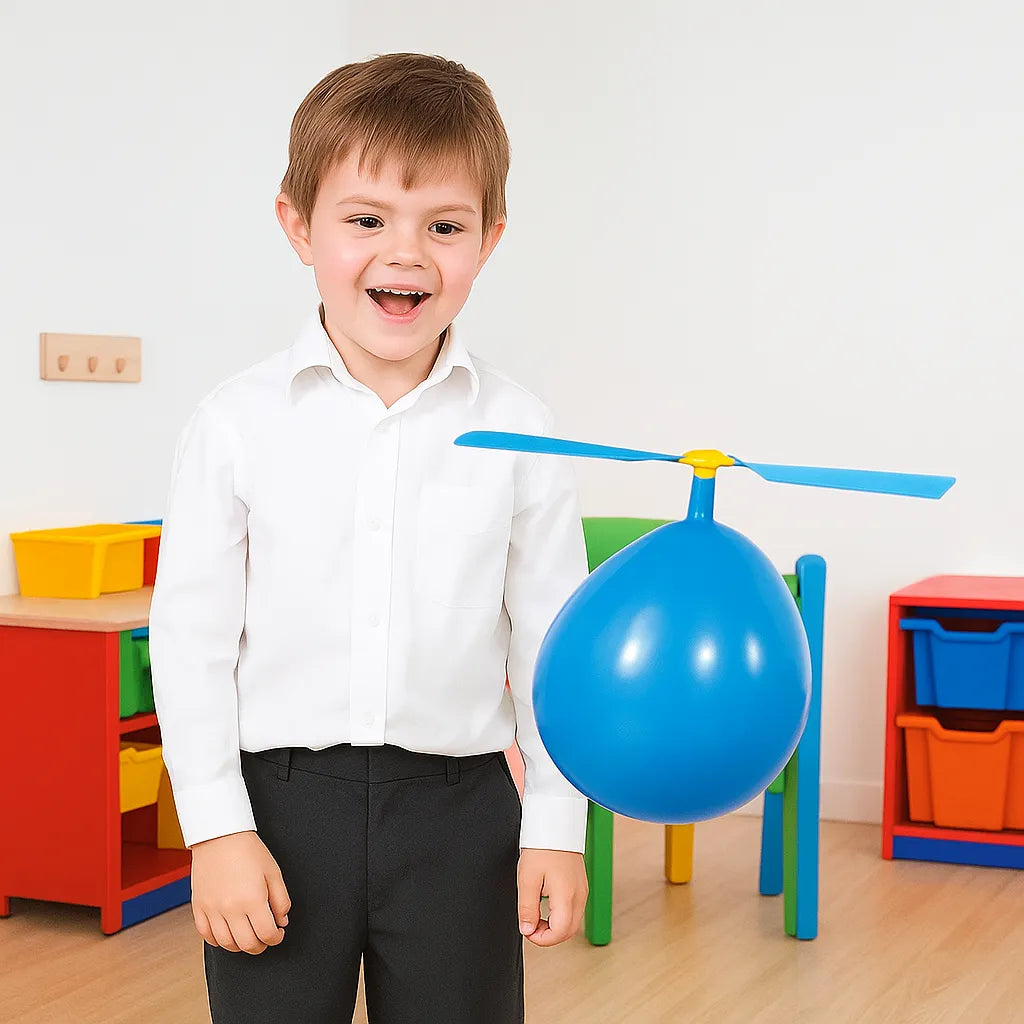 Balloon Helicopter-Balloon Helicopter