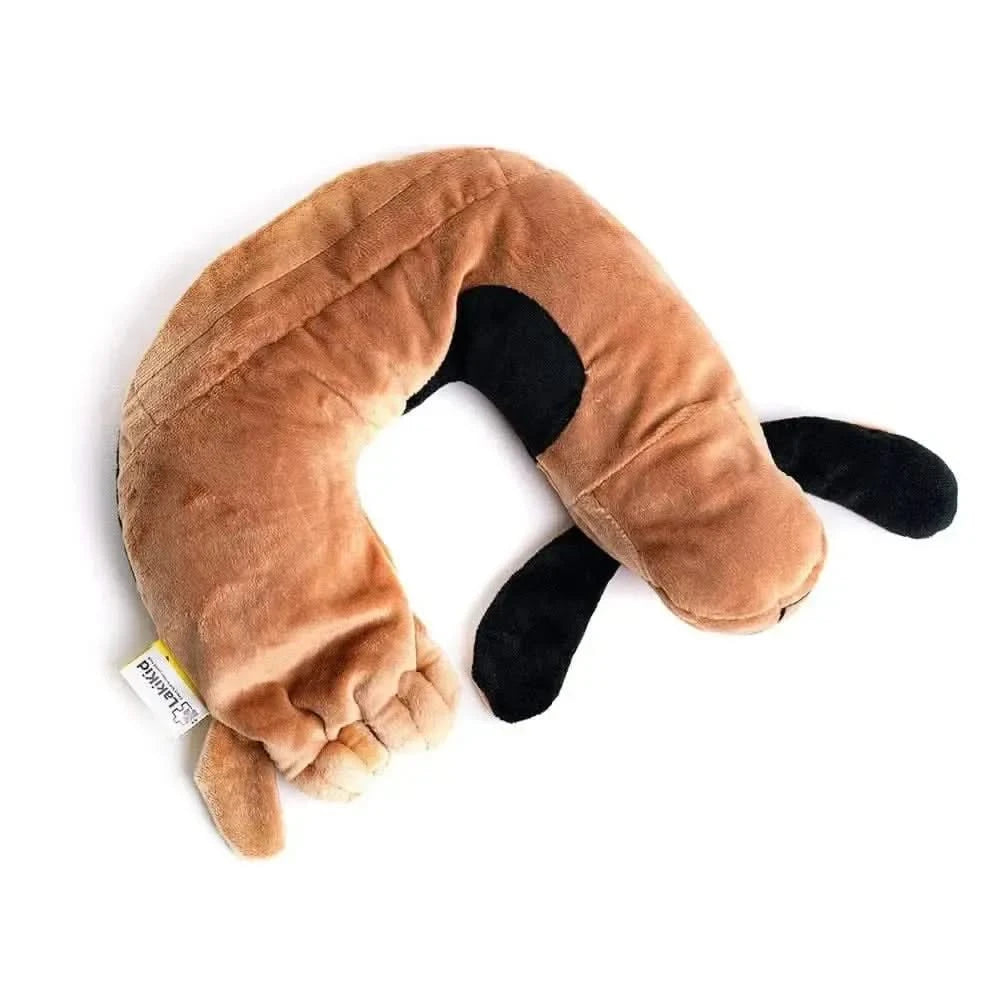 Barry the Beagle Weighted Neck Pad-Barry the Beagle Weighted Neck Pad