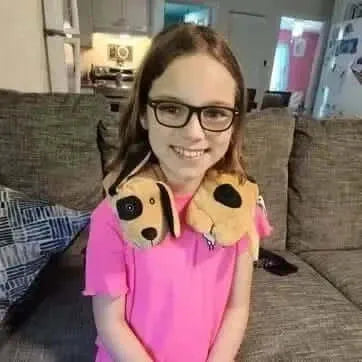 Barry the Beagle Weighted Neck Pad-Barry the Beagle Weighted Neck Pad