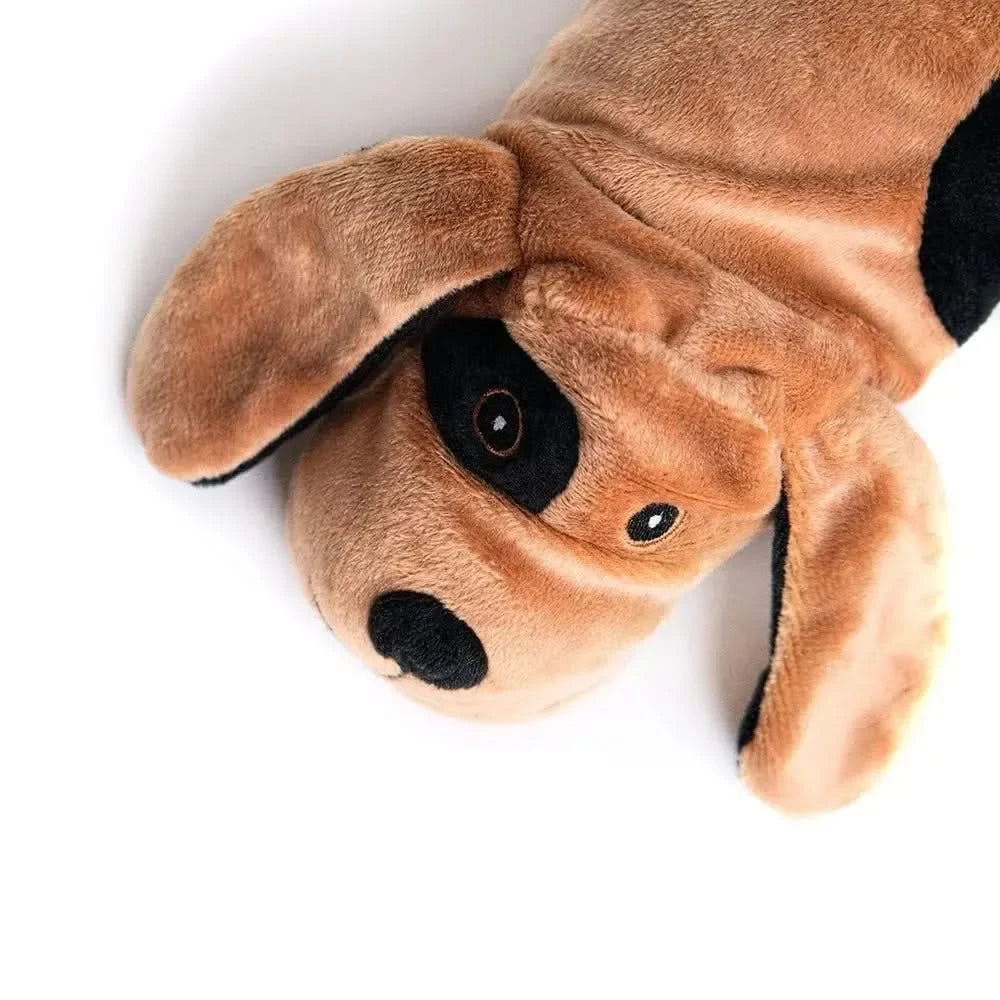 Barry the Beagle Weighted Neck Pad-Barry the Beagle Weighted Neck Pad