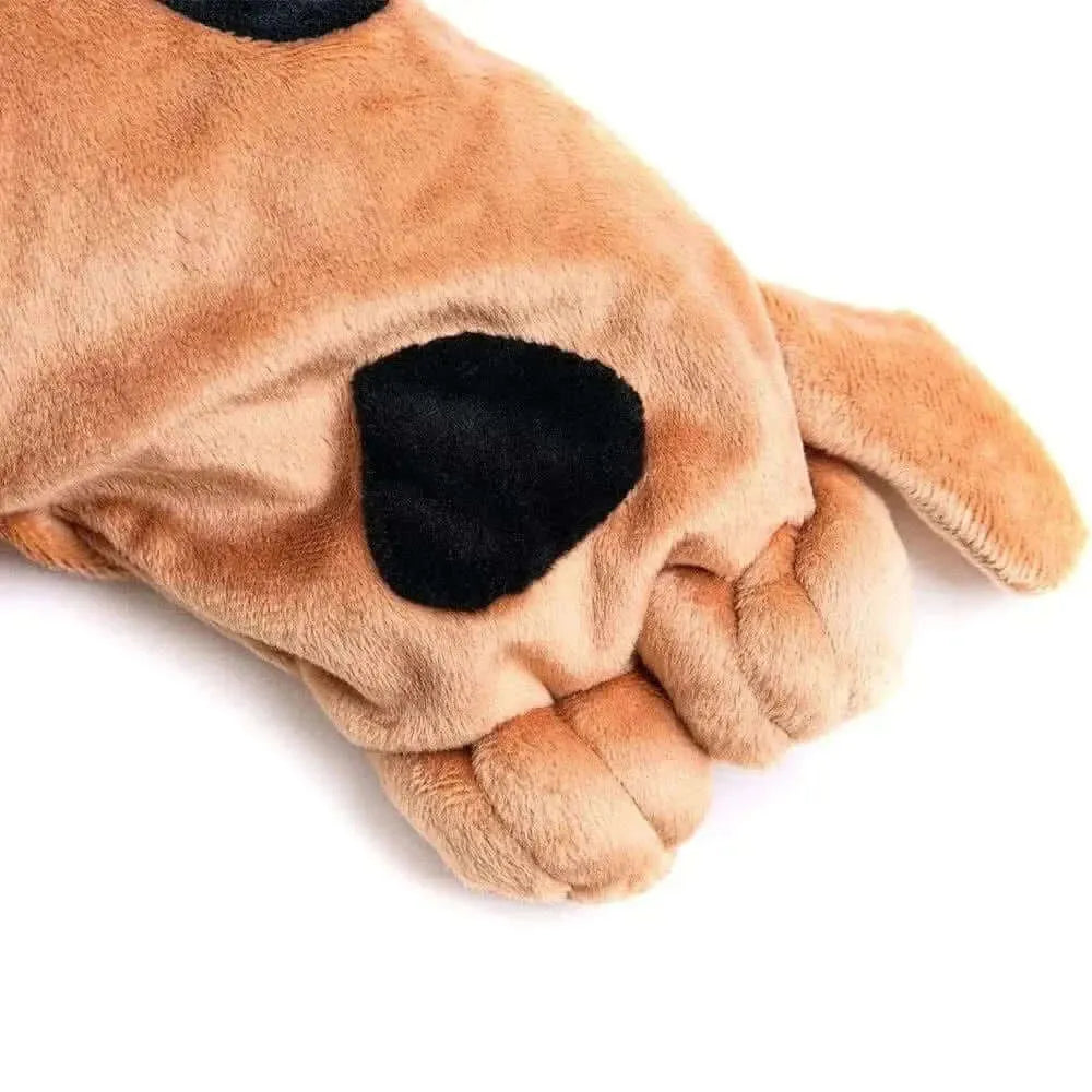 Barry the Beagle Weighted Neck Pad-Barry the Beagle Weighted Neck Pad