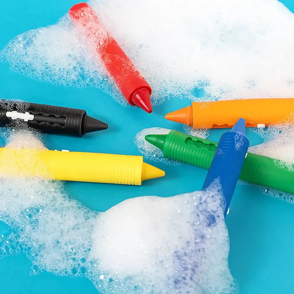 Bath Crayons-Bath Crayons