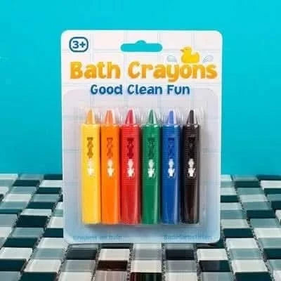 Bath Crayons-Bath Crayons