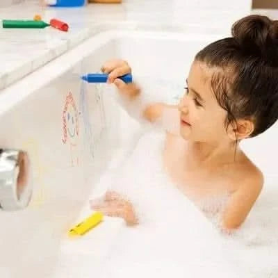 Bath Crayons-Bath Crayons