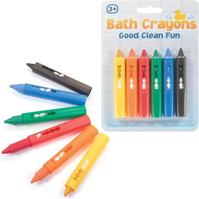Bath Crayons-Bath Crayons