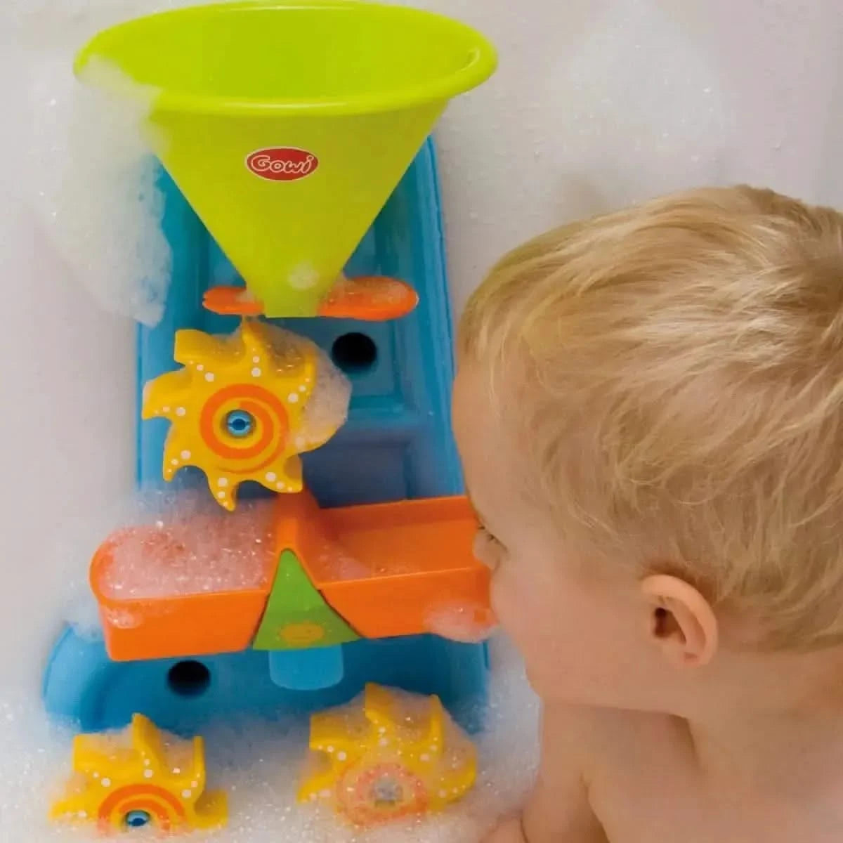 Bath Water Wheel-Bath Water Wheel