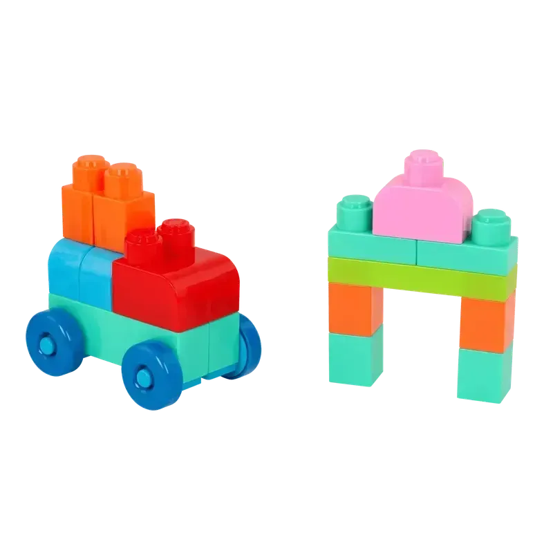 Battat LOCBLOC Wagon-Battat LOCBLOC Wagon