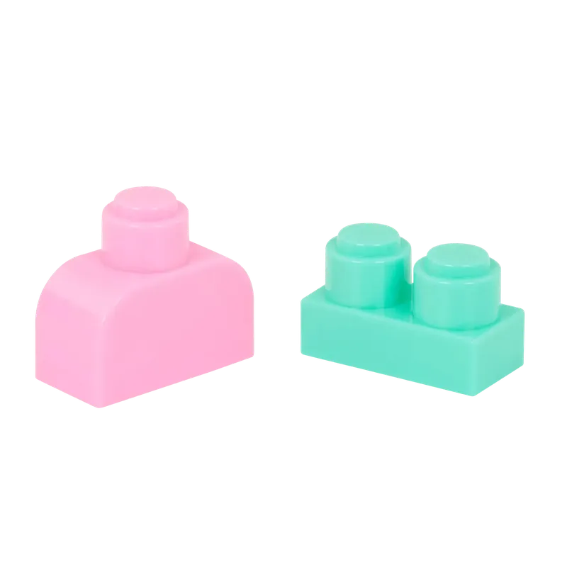 Battat LOCBLOC Wagon-Battat LOCBLOC Wagon