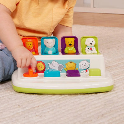 Battat Pop Up Pals-Battat Pop Up Pals
