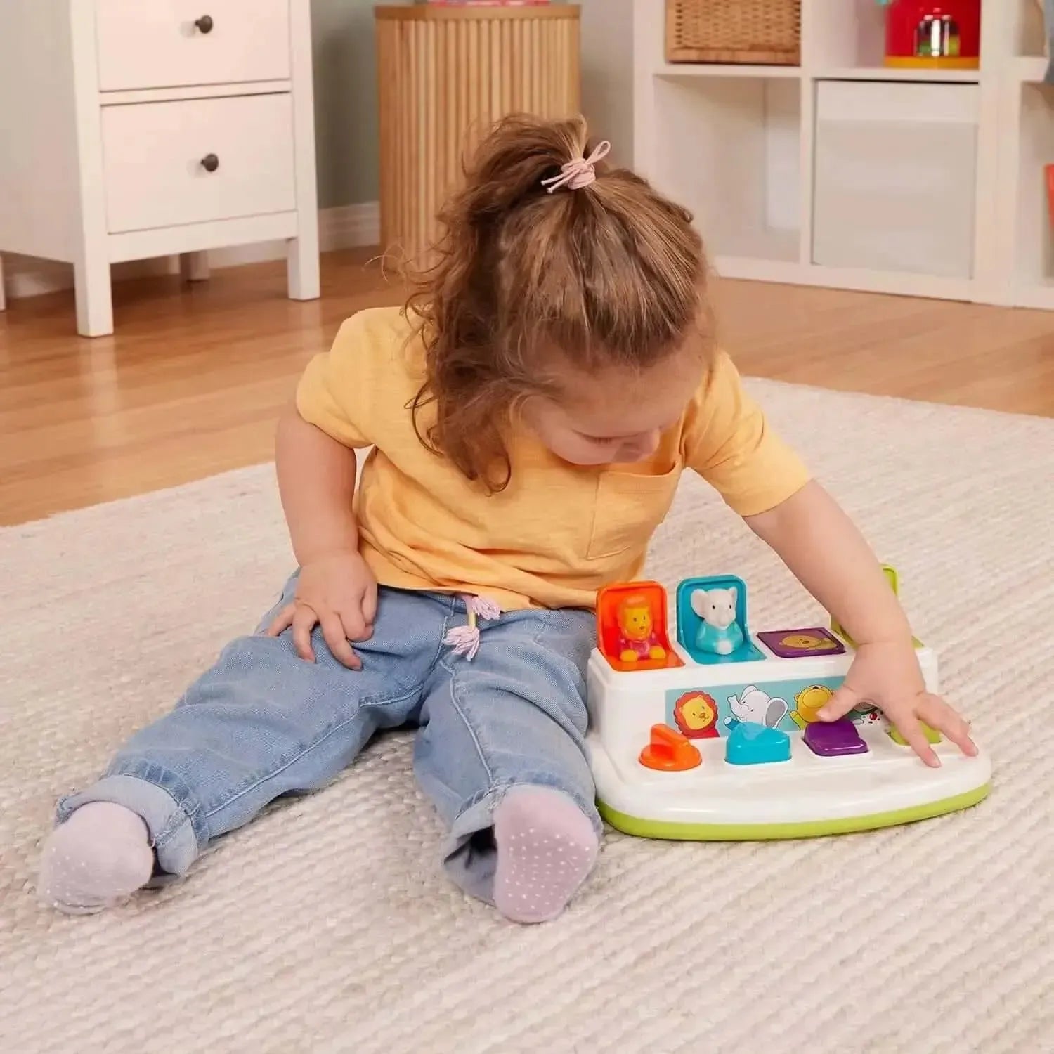 Battat Pop Up Pals-Battat Pop Up Pals