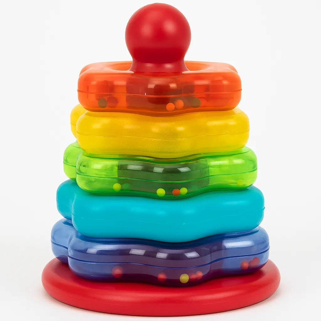 Battat Stacking Rings-Battat Stacking Rings