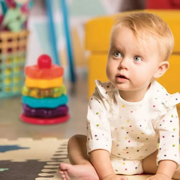 Battat Stacking Rings-Battat Stacking Rings