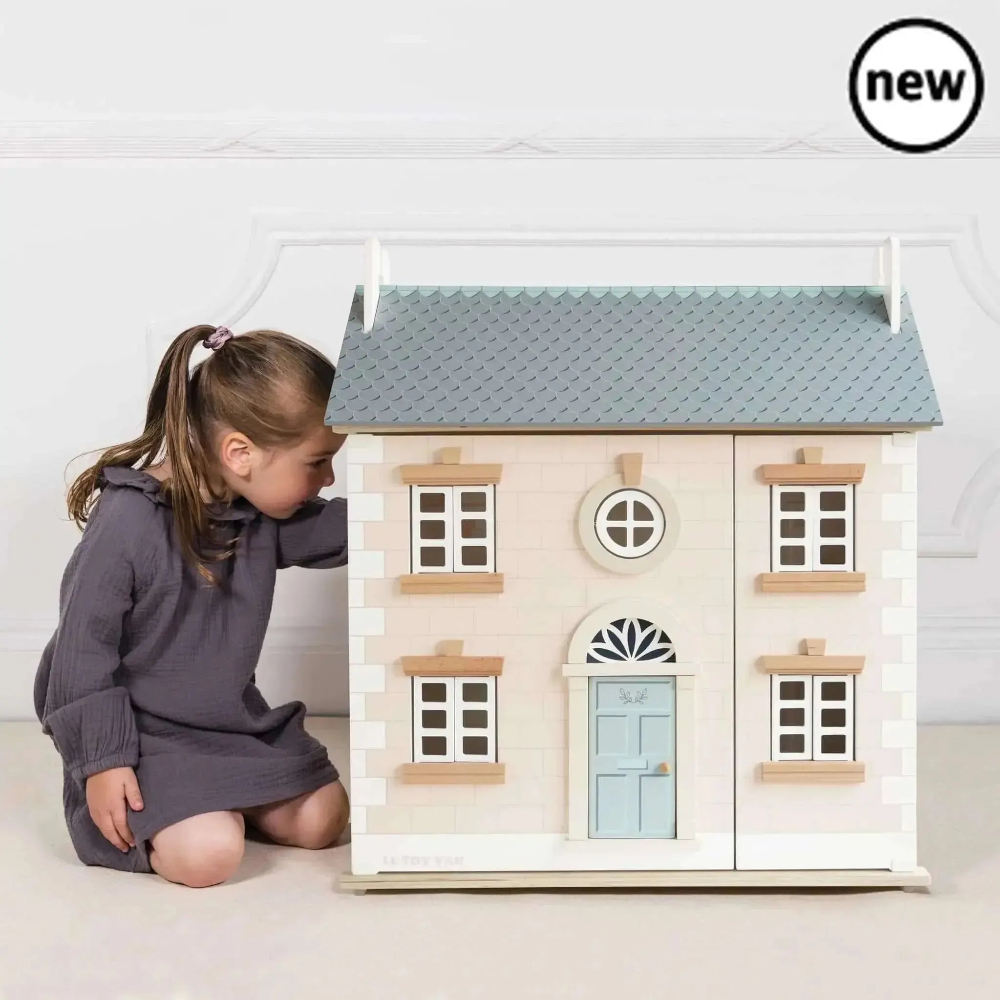 Bay Tree Dolls House-Bay Tree Dolls House