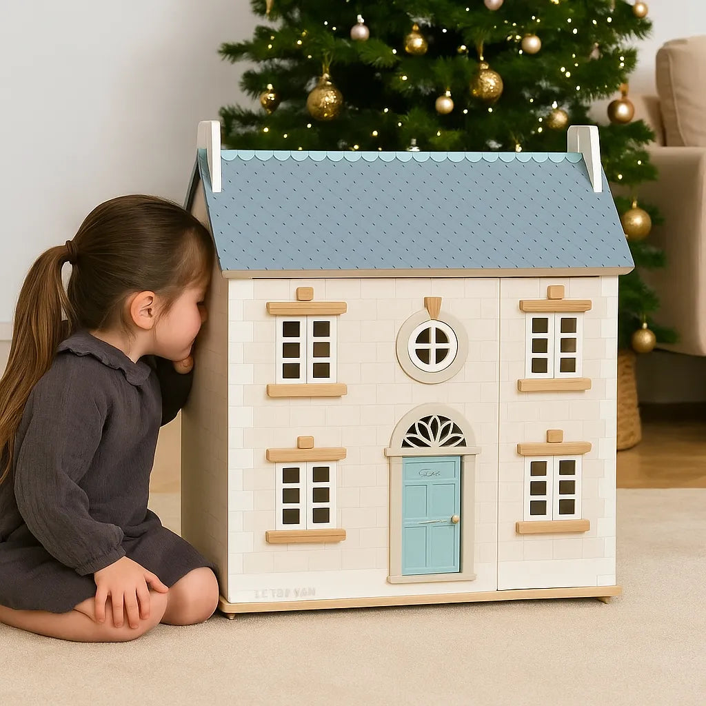 Bay Tree Dolls House-Bay Tree Dolls House