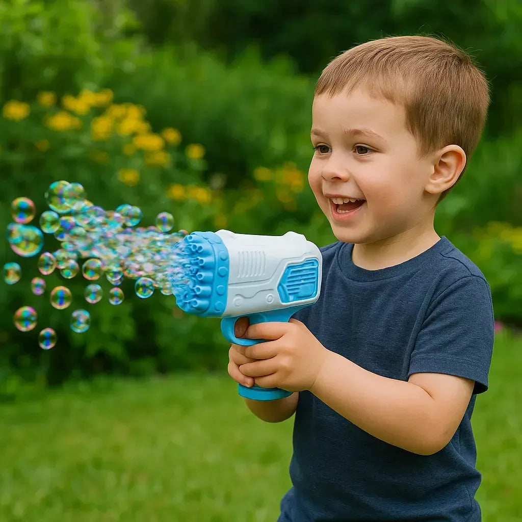 Bazooka Bubble Gun-Bazooka Bubble Gun