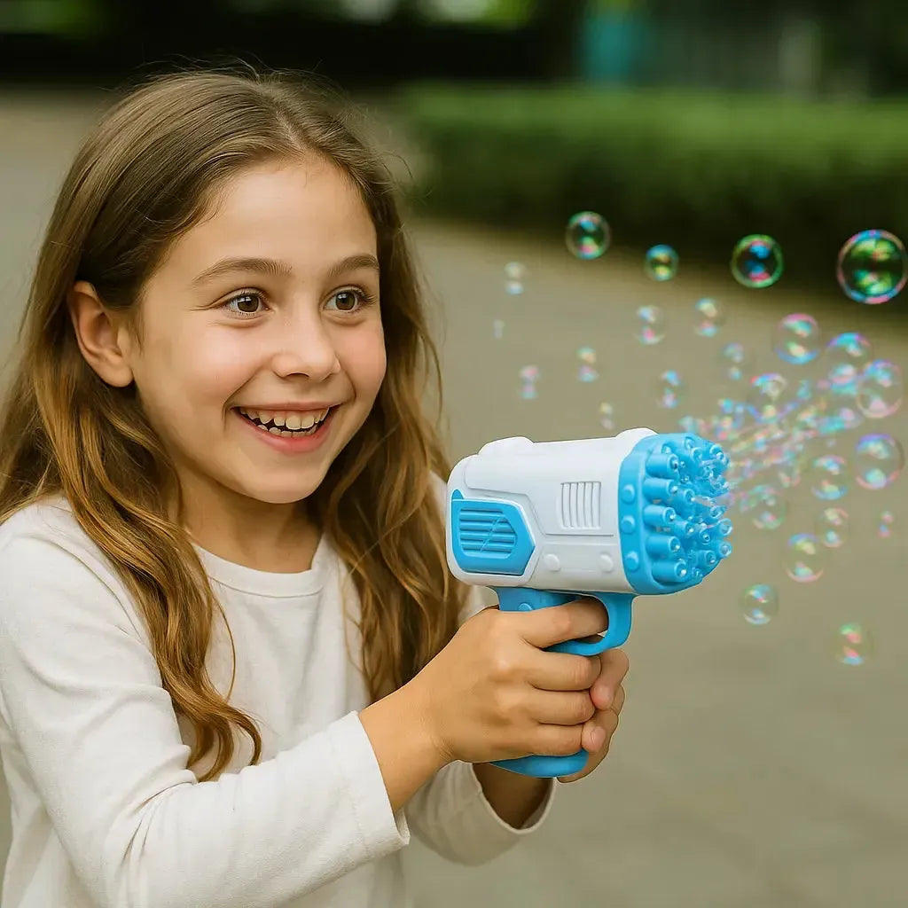 Bazooka Bubble Gun-Bazooka Bubble Gun
