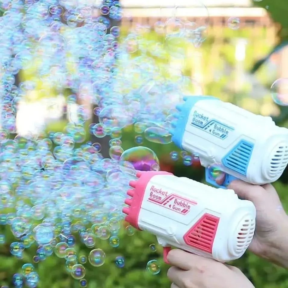 Bazooka Bubble Gun-Bazooka Bubble Gun