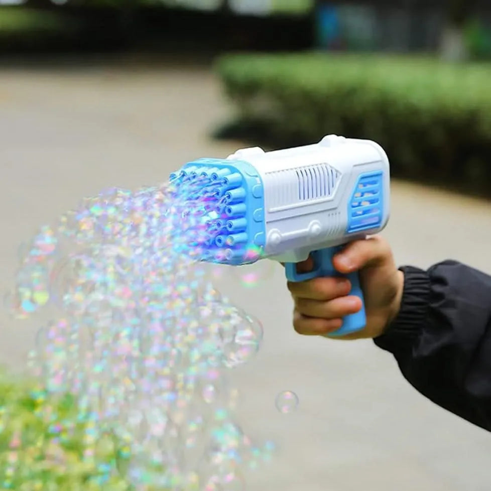 Bazooka Bubble Gun-Bazooka Bubble Gun