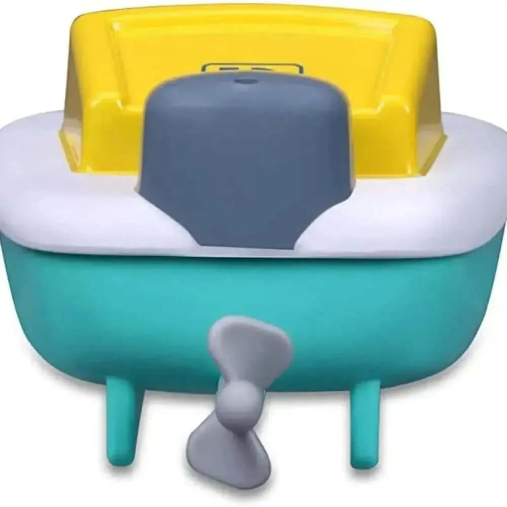 BB Junior Splash 'n' Play Twist & Sail-BB Junior Splash 'n' Play Twist & Sail