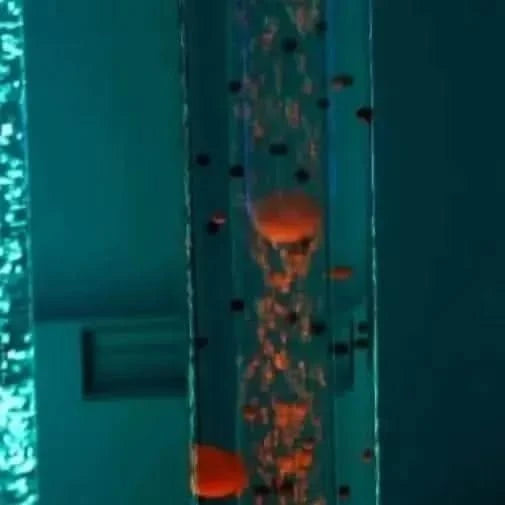 Bead and Ball Bubble Tube-Bead and Ball Bubble Tube