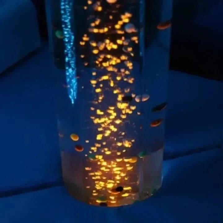 Bead and Ball Bubble Tube-Bead and Ball Bubble Tube