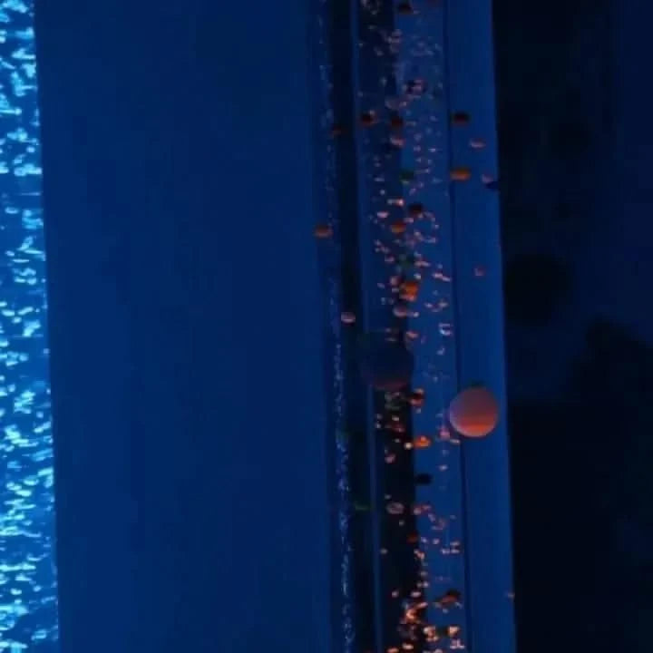 Bead and Ball Bubble Tube-Bead and Ball Bubble Tube