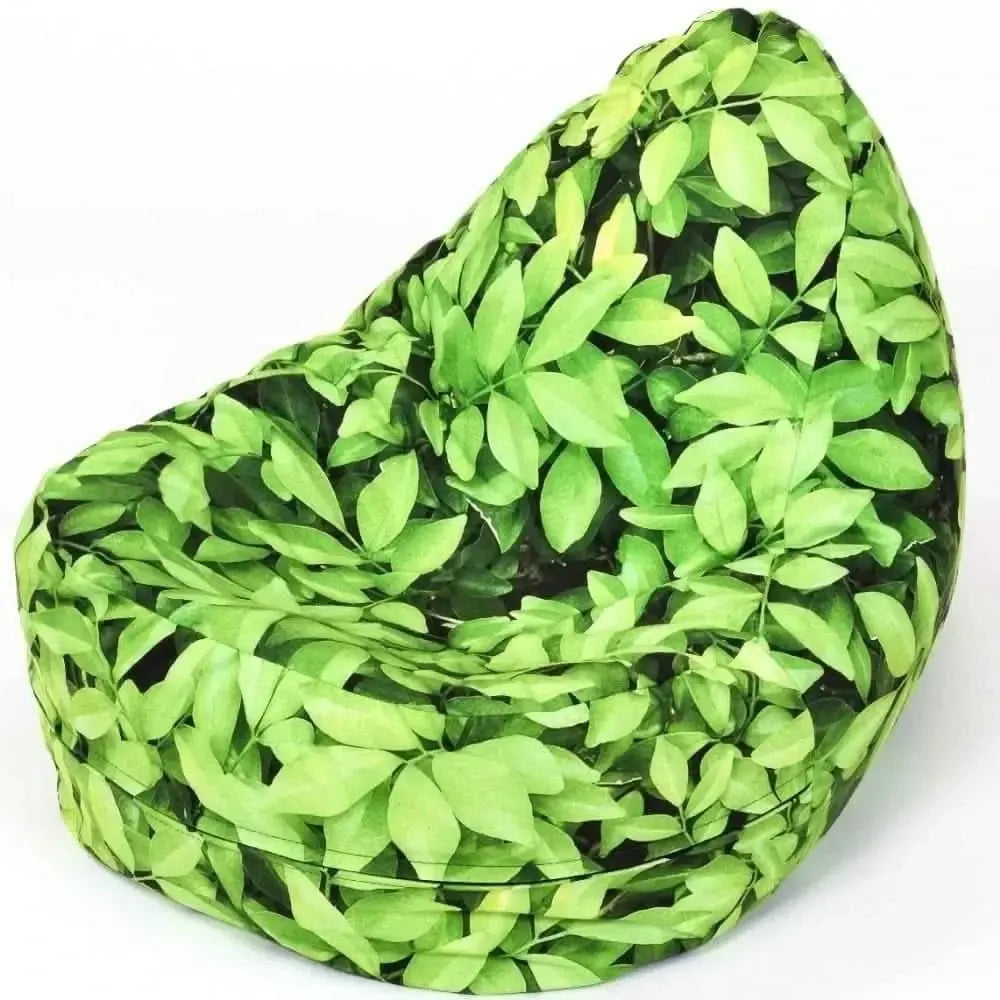Bean Bag Chair-Nature-Bean Bag Chair-Nature