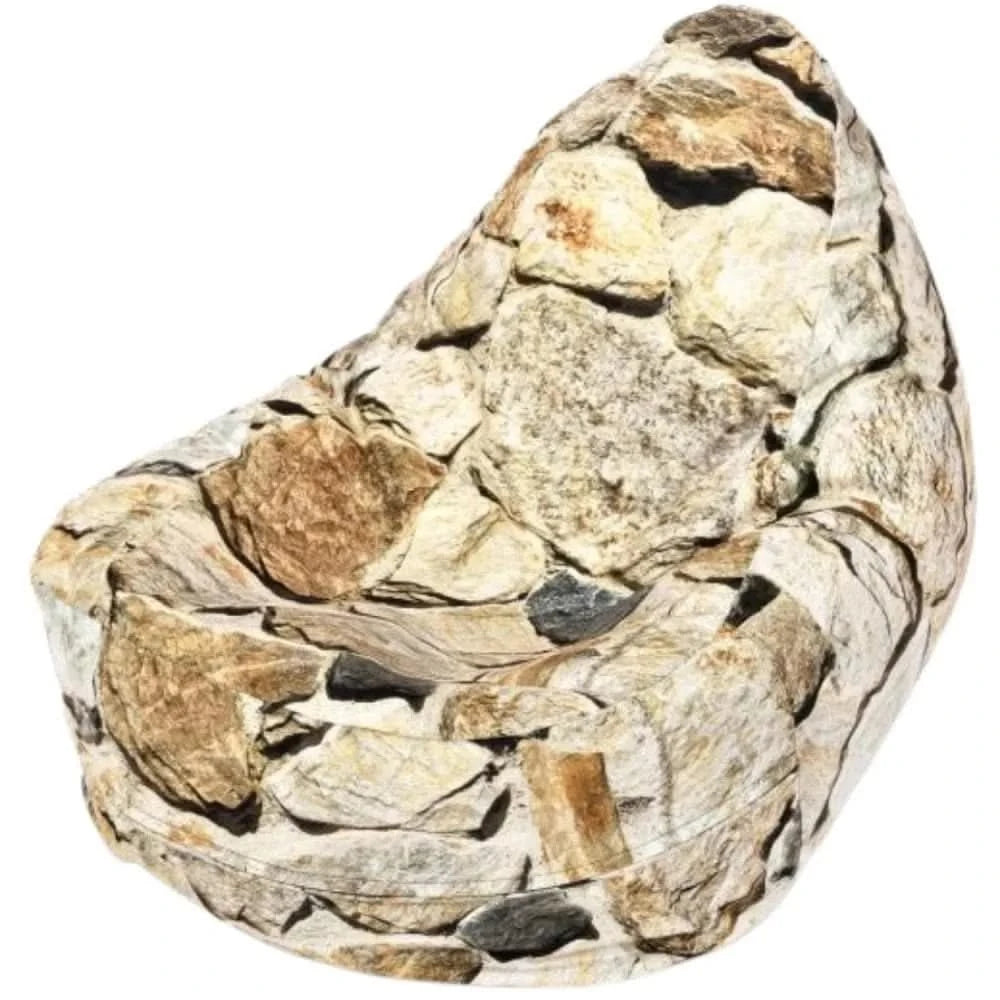 Bean Bag Chair-Nature-Bean Bag Chair-Nature