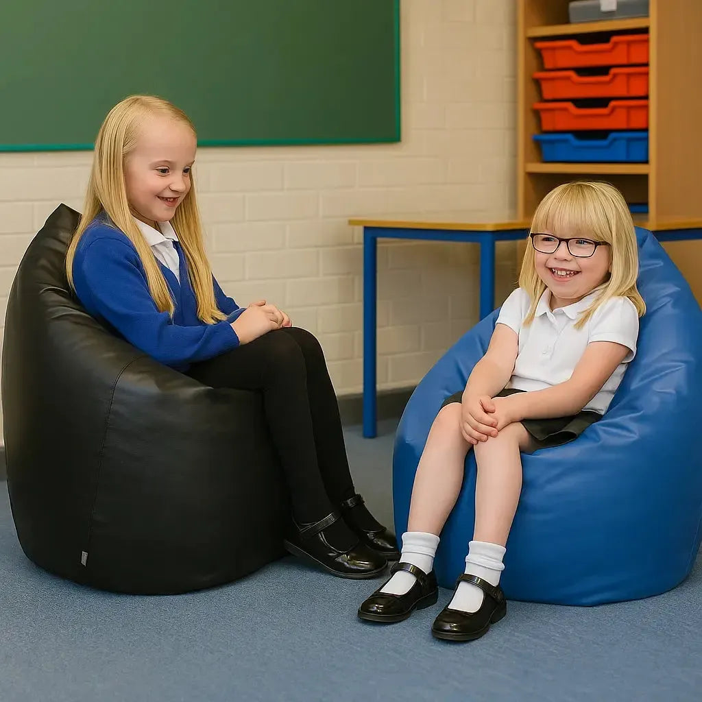 Bean Bag Primary Chair-Bean Bag Primary Chair
