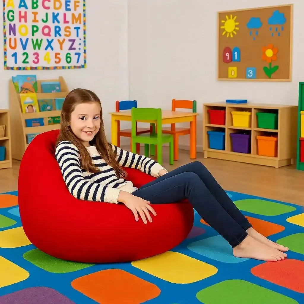 Bean Bag Primary Seat-Bean Bag Primary Seat