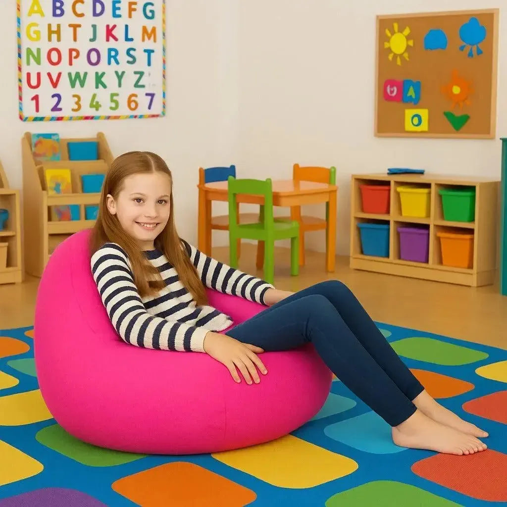 Bean Bag Primary Seat-Bean Bag Primary Seat
