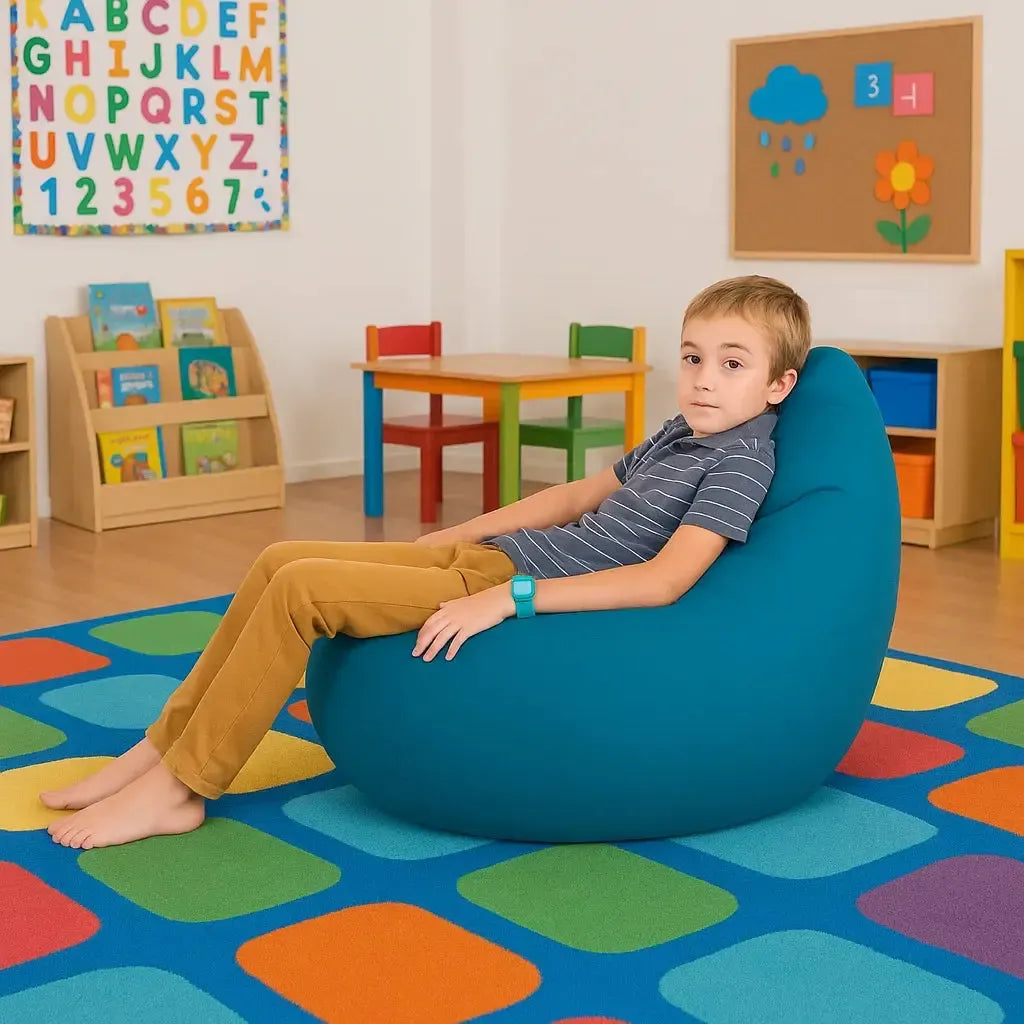 Bean Bag Primary Seat-Bean Bag Primary Seat
