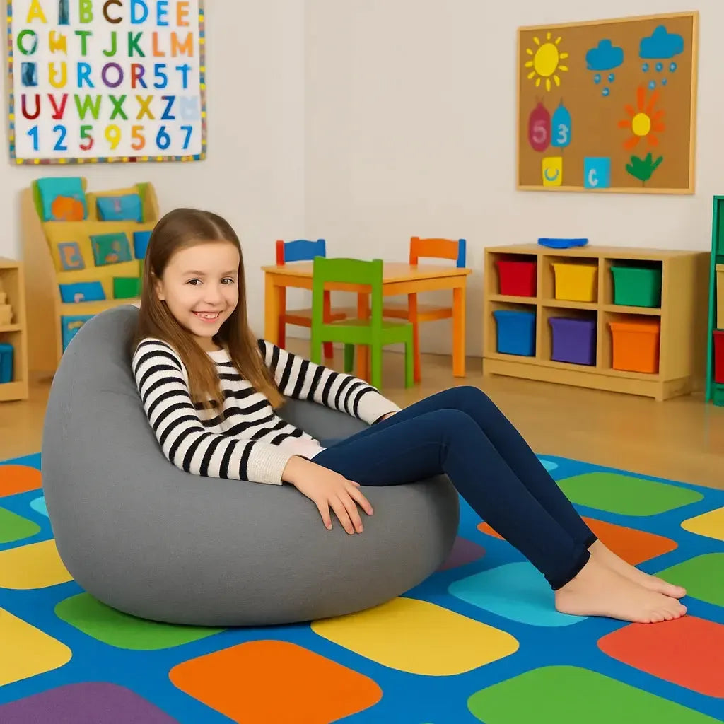 Bean Bag Primary Seat-Bean Bag Primary Seat