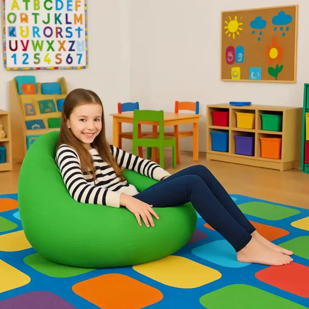 Bean Bag Primary Seat-Bean Bag Primary Seat