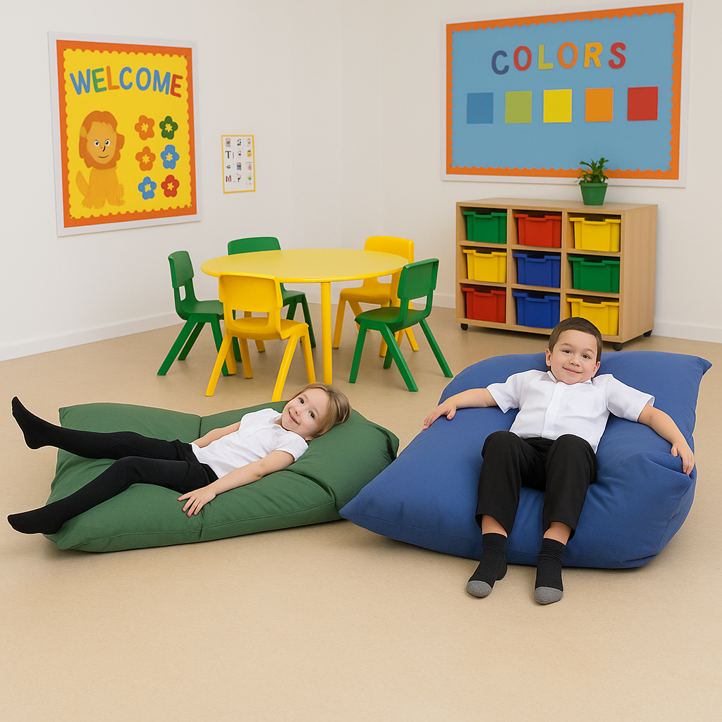 Bean Bag Primary Slab