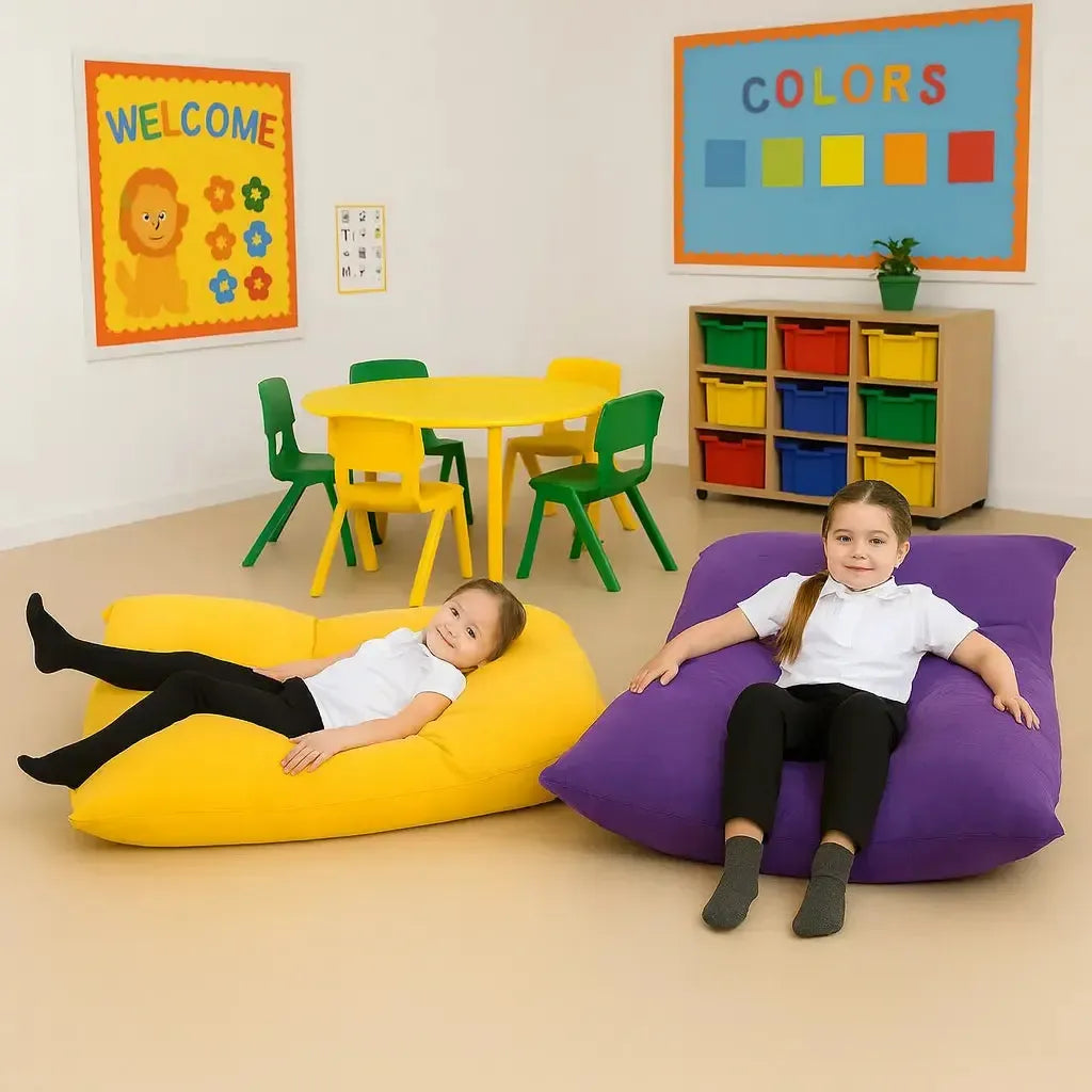 Bean Bag Primary Slab-Bean Bag Primary Slab