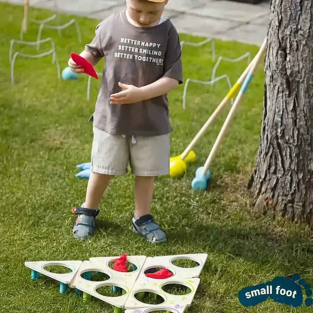 Bean Bag Toss Game Active-Bean Bag Toss Game Active