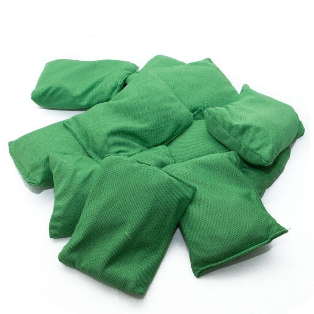 Bean Bags, This throwing Bean Bag can help to develop basic throwing and catching skills and is one of our great sensory toys and fidget toys available. Our throwing Bean Bag is one product from our range of sensory toys and stress relief toys that will help to develop co-ordination, direction, and manipulation of the body, while helping focus on eye, hand, and leg co-ordination. This is a fantastic bean bag is perfect for autistic children and a great fidget toy for special needs children/adults who can be