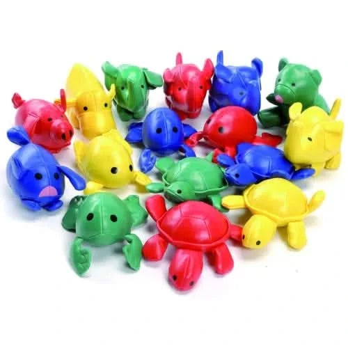 Beanbag Animal Awareness Pack-Beanbag Animal Awareness Pack