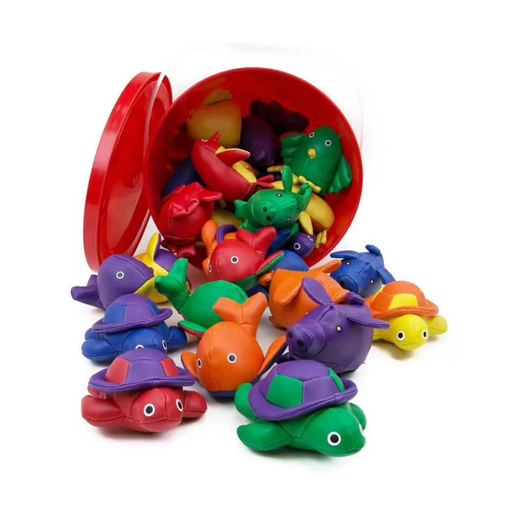 Beanbag Essential Tub Animals-Beanbag Essential Tub Animals