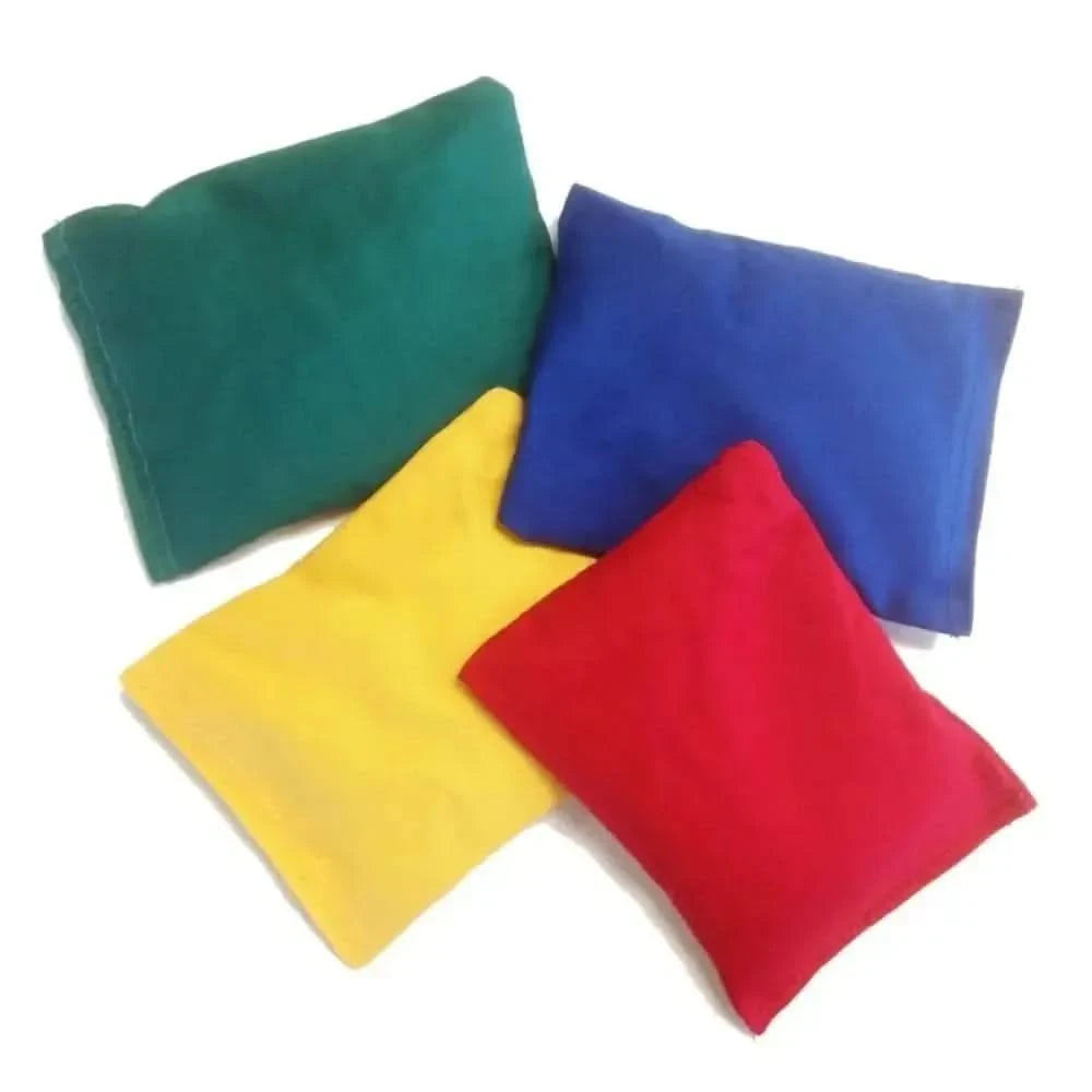 Beanbags Play Pack of 4-Beanbags Play Pack of 4
