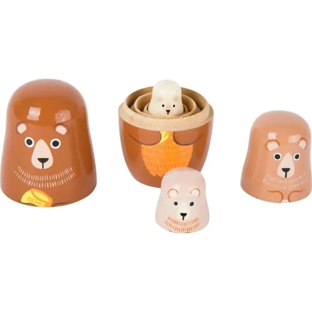 Bear Family Matryoshka-Bear Family Matryoshka