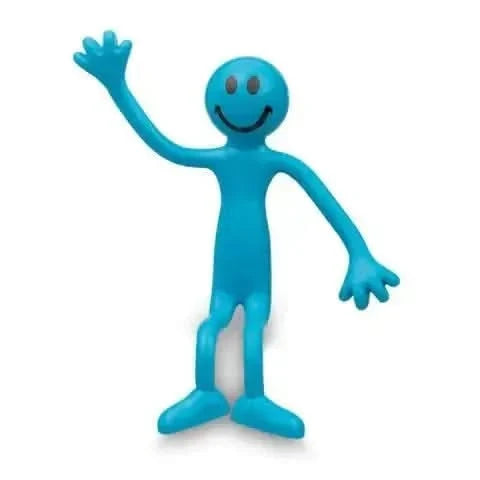 Bendy Smiley Man Extra Large-Bendy Smiley Man Extra Large