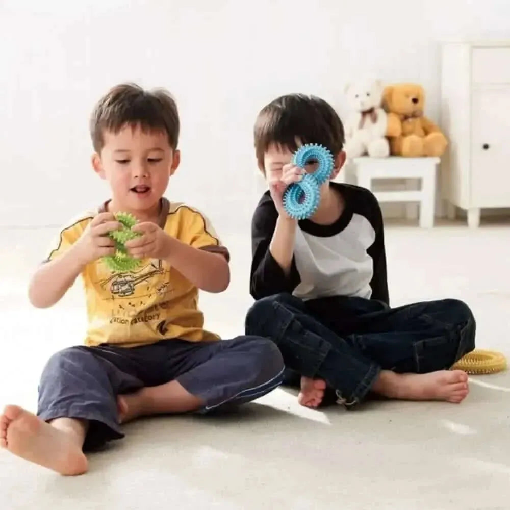 Bendy Twisters-Bendy Twisters