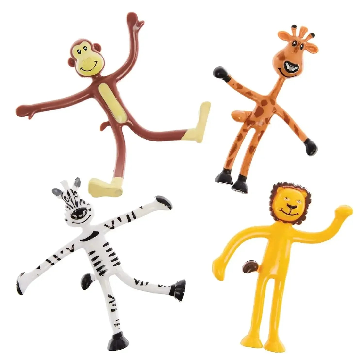 Bendy Wild Animal Friends-Bendy Wild Animal Friends