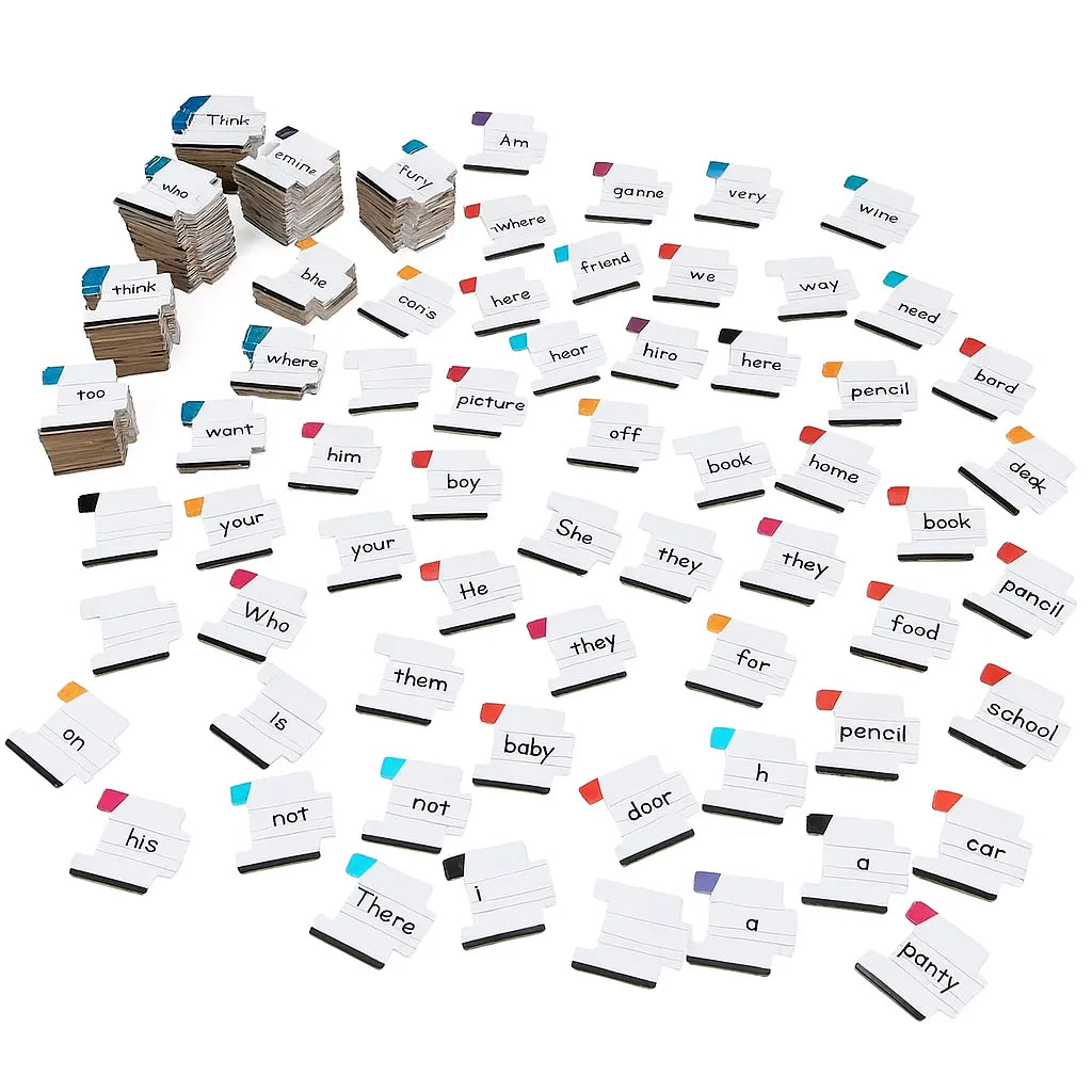 Big Box of Sentence Building-Big Box of Sentence Building