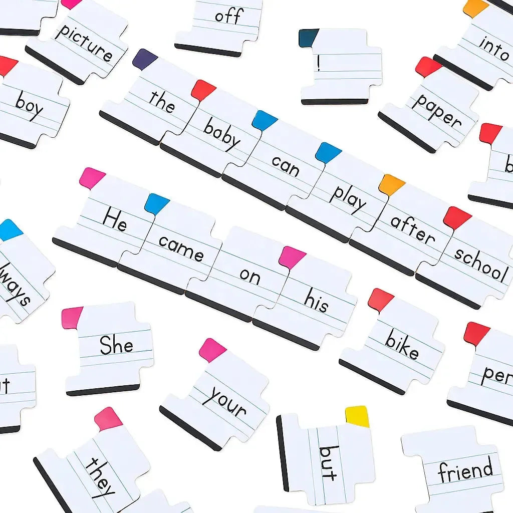 Big Box of Sentence Building-Big Box of Sentence Building