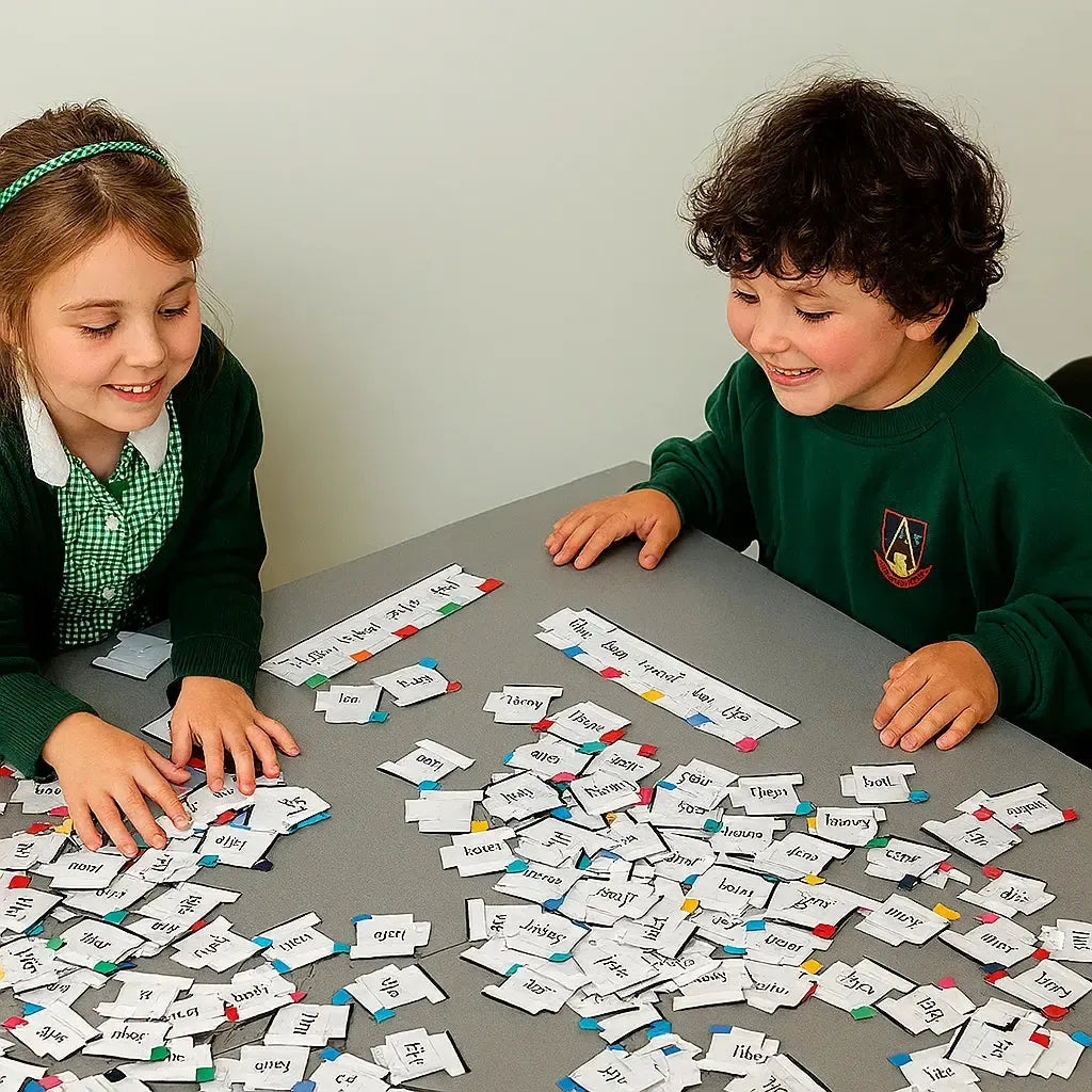 Big Box of Sentence Building-Big Box of Sentence Building