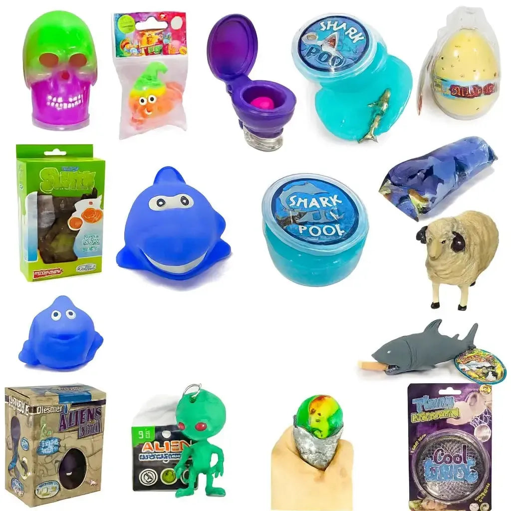 Big Bumper Box of Fun Blue-Big Bumper Box of Fun Blue