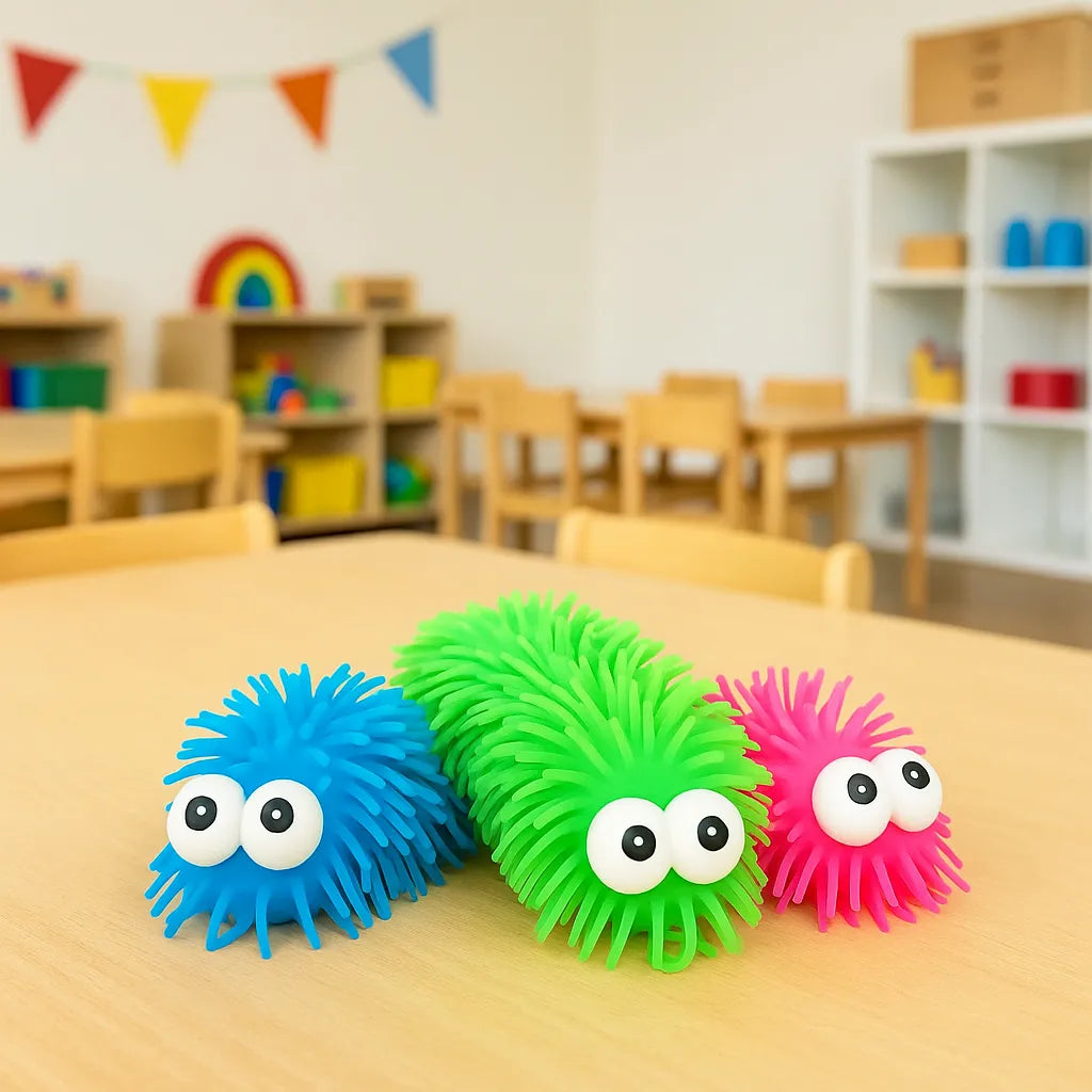 Big Eyed Borris-Big Eyed Borris